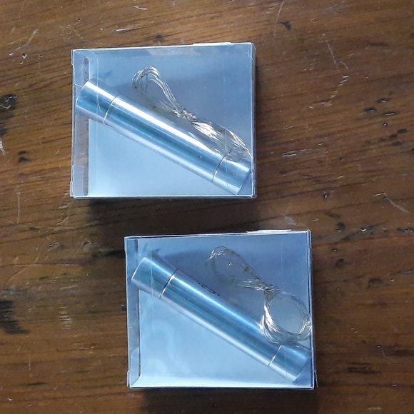 White Wine Bottle LED Lights Light String AA Battery Operated Automatic Timer - Picture 2 of 7